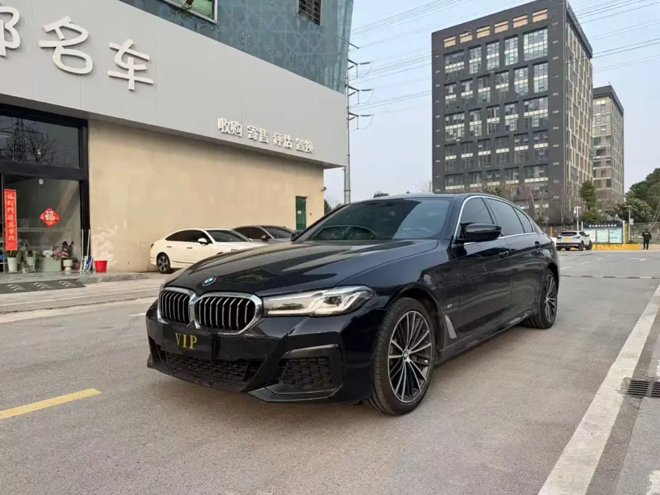 BMW 5 Series 530Li Leading M Sport Package 2023
