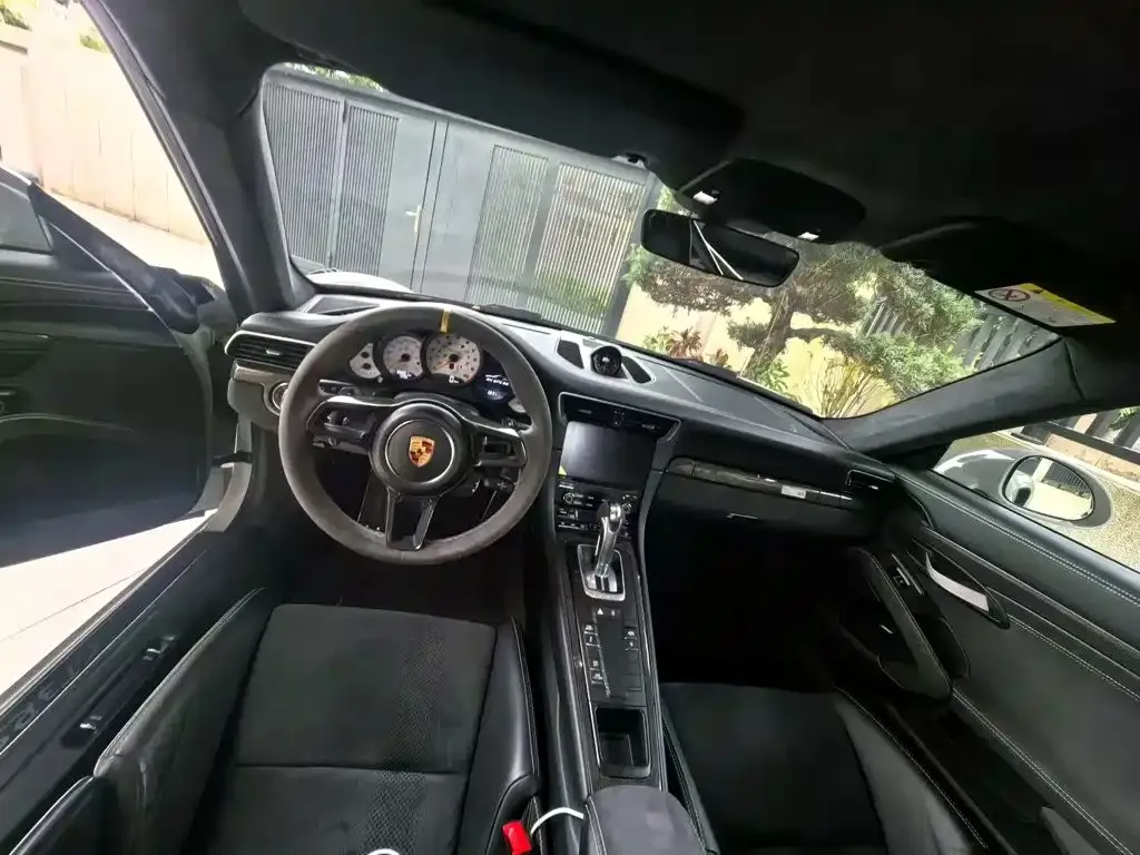 Porsche 911 GT3 RS 4.0L 2019 — фото 10