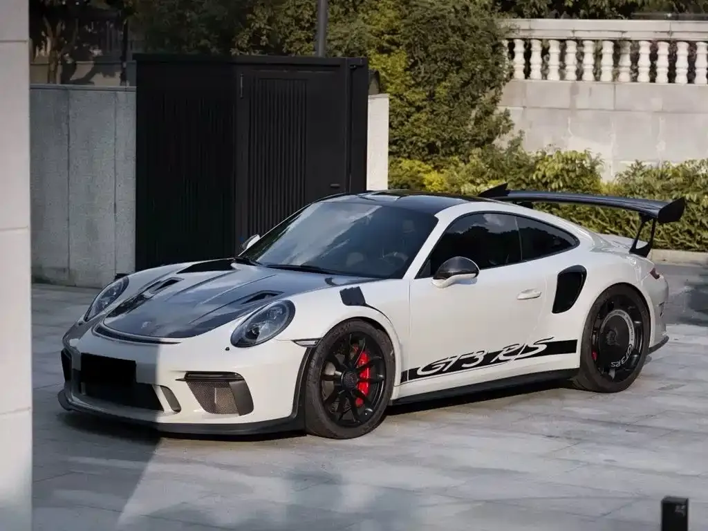 Porsche 911 GT3 RS 4.0L 2019