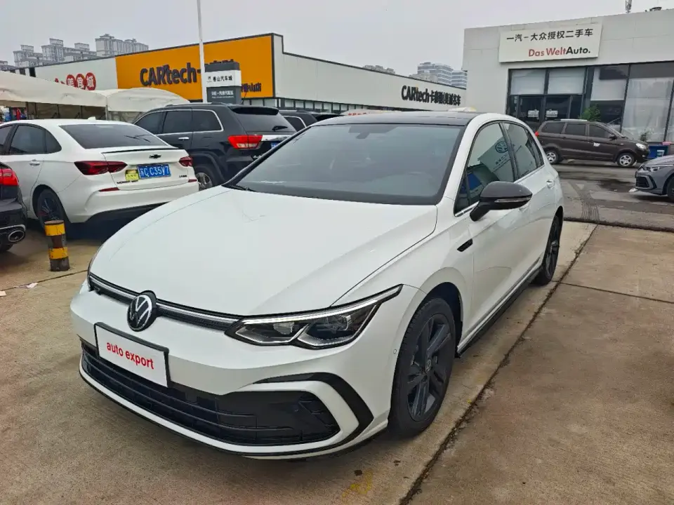 Volkswagen Golf 280TSI DSG R-Line Lite 2023