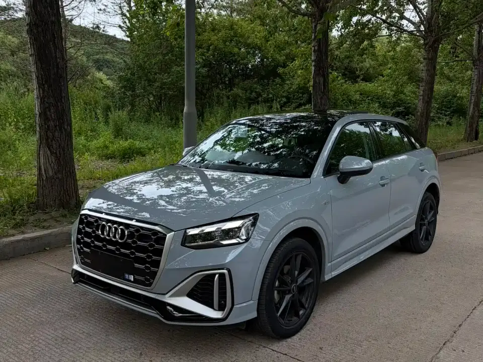 Audi Q2L 35 TFSI Fashion Dynamic 2023