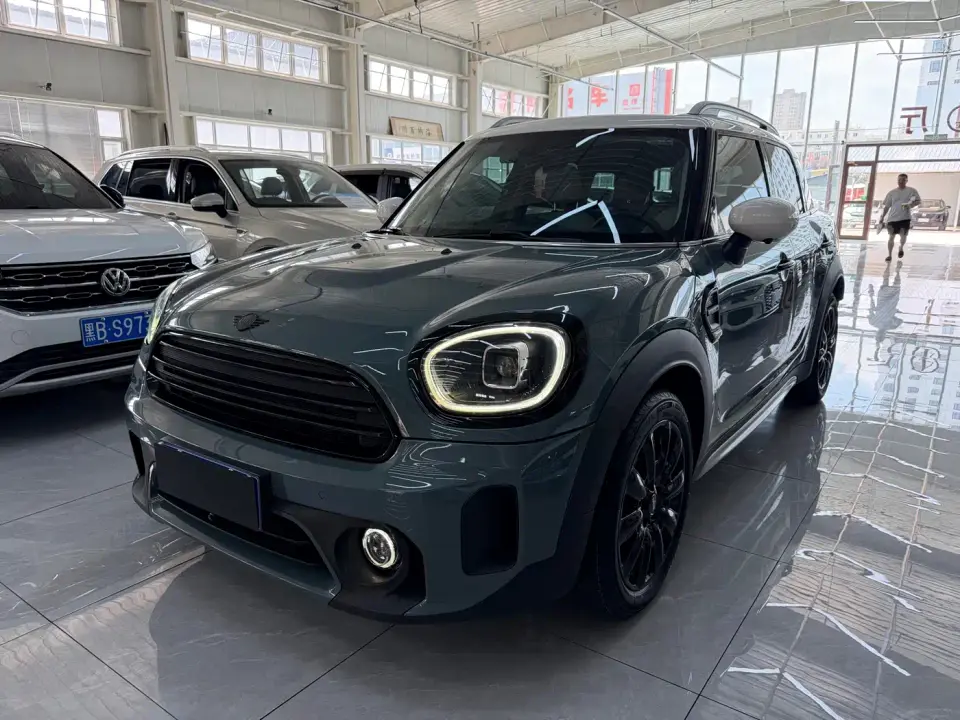 Mini COUNTRYMAN 1.5T COOPER Connoisseur 2022