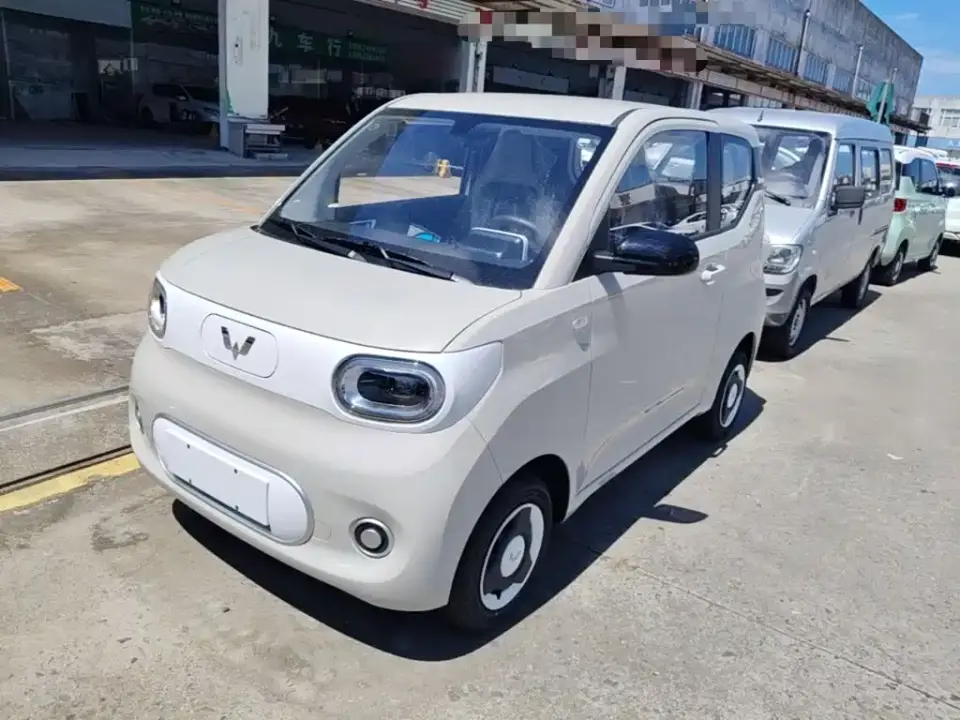 Wuling Motors Hongguang MINIEV 3rd Generation 215km Youth Edition 2026