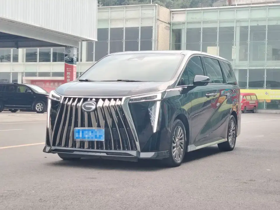GAC Trumpchi M8 Model Master Series 400T Flagship Edition 2023