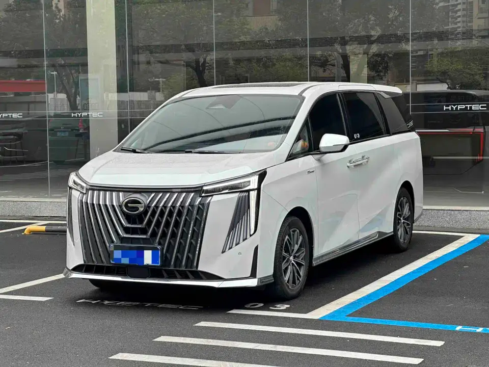 GAC Trumpchi M8 Master Series 400T Ultimate Edition 2024