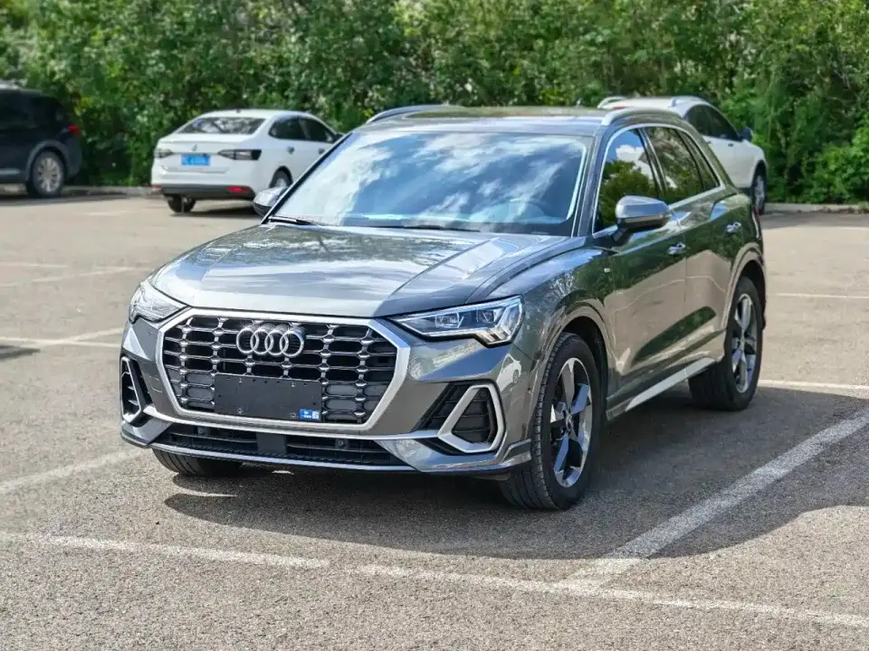 Audi Q3 35 TFSI Fashion Dynamic 2022