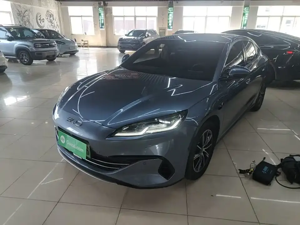 BYD Seal 06 New Energy DM-i Smart Drive Edition 120KM Luxury 2025