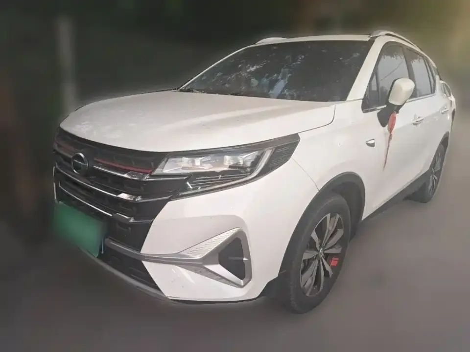 GAC Trumpchi GS3 POWER 270T Auto Sporty Edition 2021