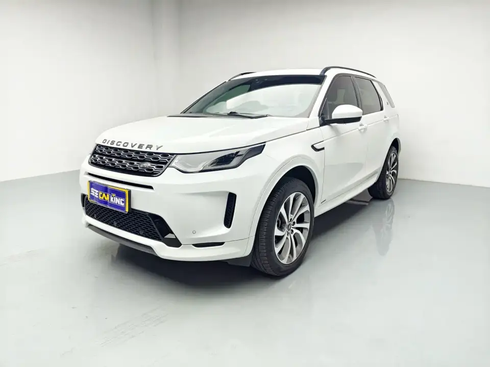 Land Rover Discovery Sport 249PS R-Dynamic Performance 2021