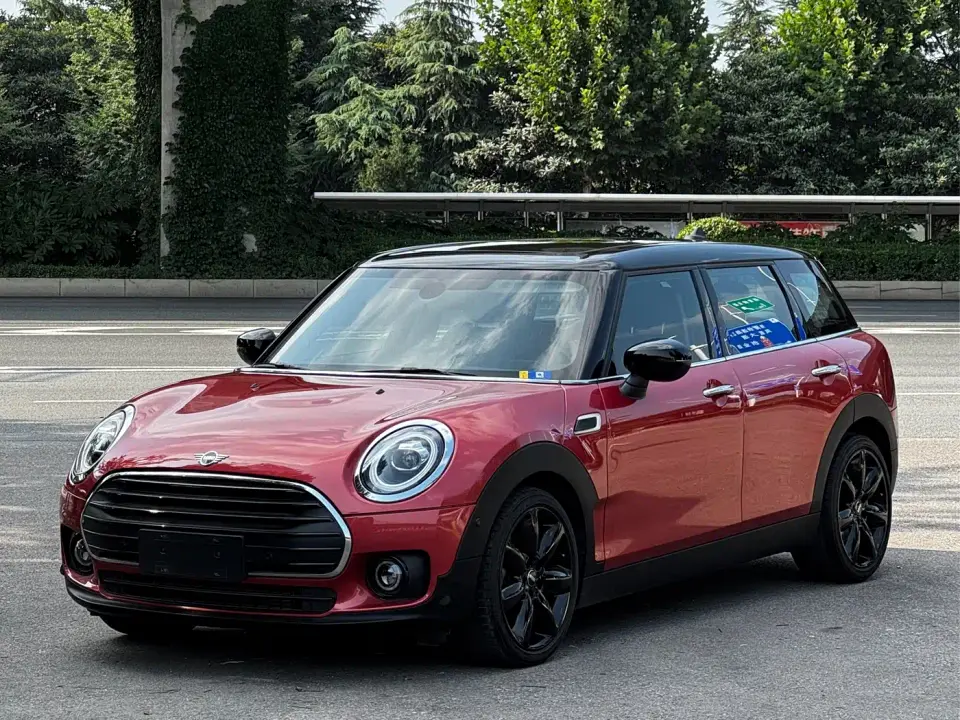 Mini CLUBMAN 1.5T COOPER Connoisseur 2021