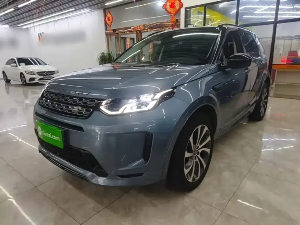 Land Rover Discovery Sport 249PS R-Dynamic Performance Tech 5-seater 2020