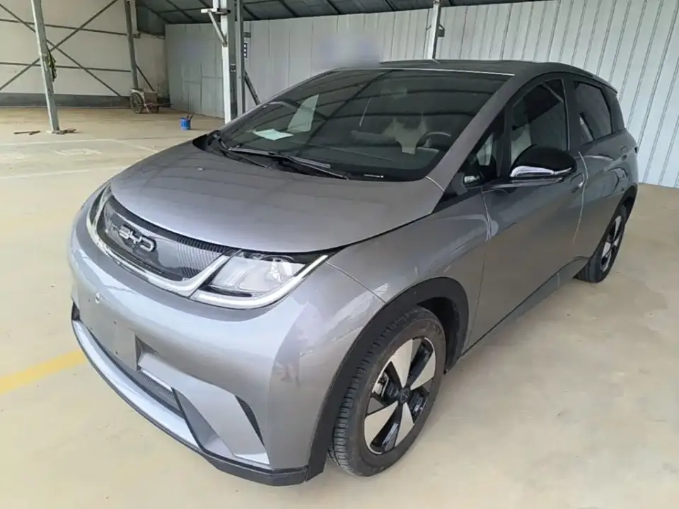 BYD Dolphin 420km Freedom Edition 2023