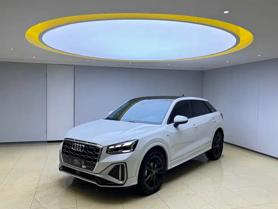 Audi Q2L 35 TFSI Progressive Dynamic 2023