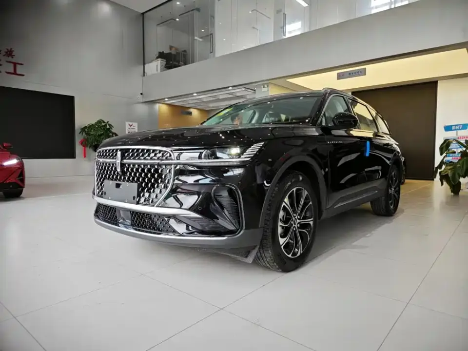 Lincoln Nautilus 2.0T 4WD Luxury Edition 2026