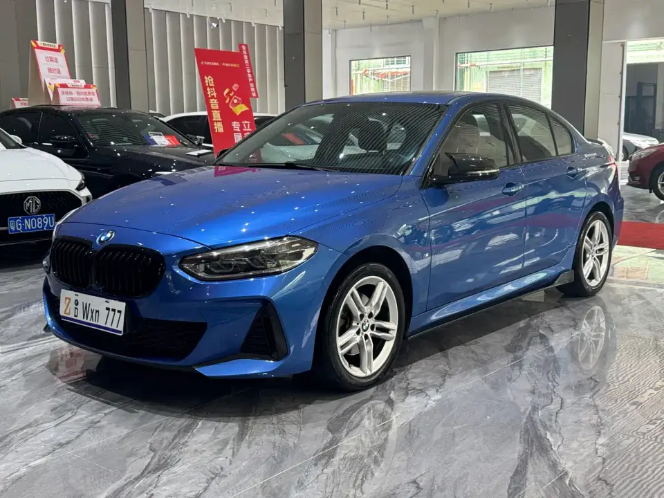 BMW 1 Series Model 120i M Sport Package 2020
