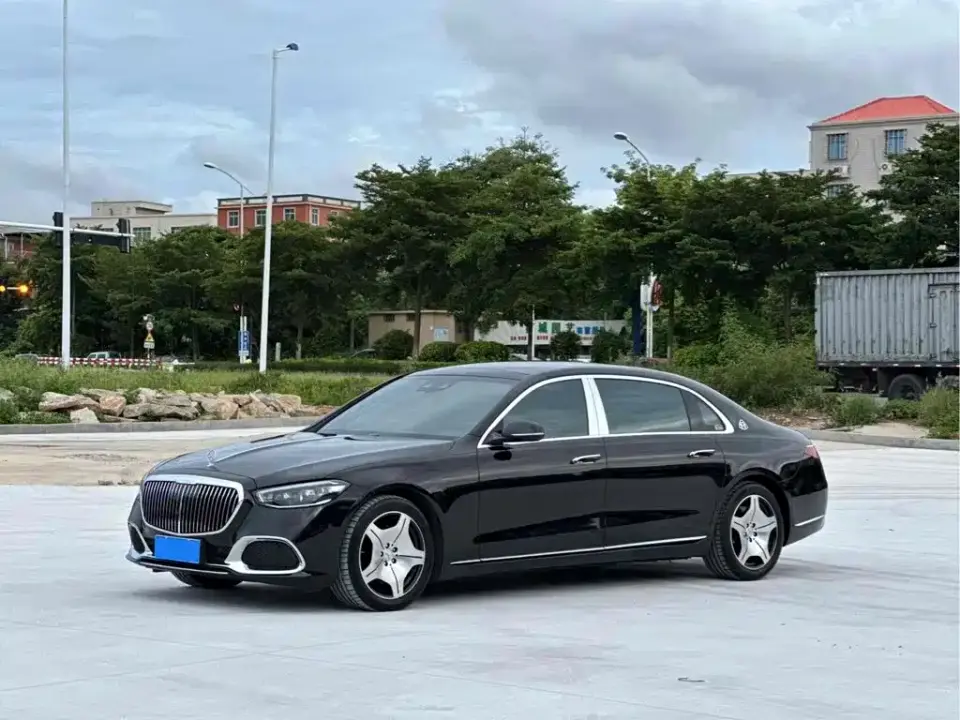 Mercedes-Benz Maybach S-Class S 480 4MATIC 2021
