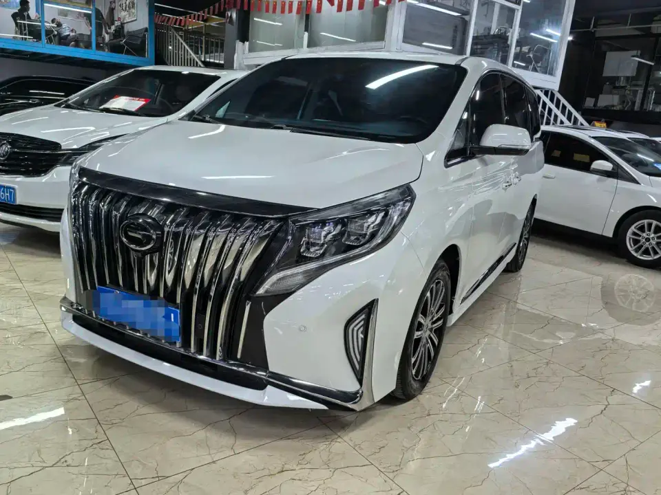 GAC Trumpchi M8 Leading Show Series 390T Prestige Edition 2021
