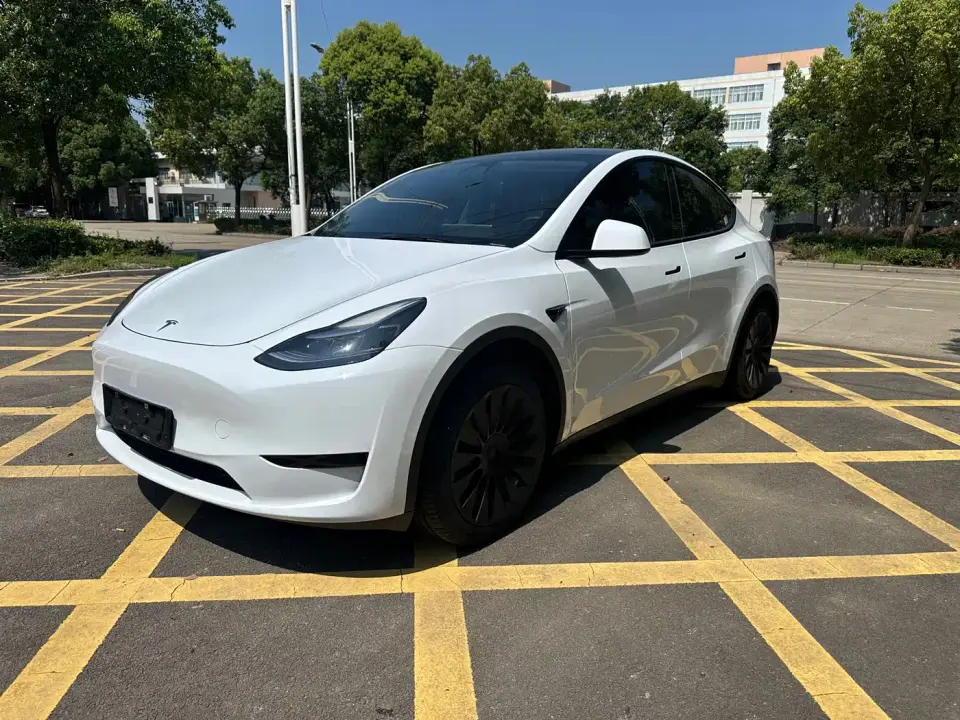 Tesla Model Y Facelift Rear-Wheel Drive Version 2022
