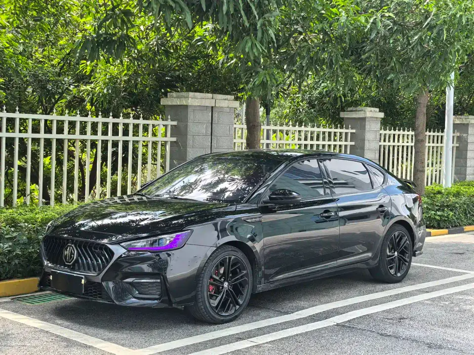 MG MG6 1.5T Automatic Trophy Luxury Edition 2021