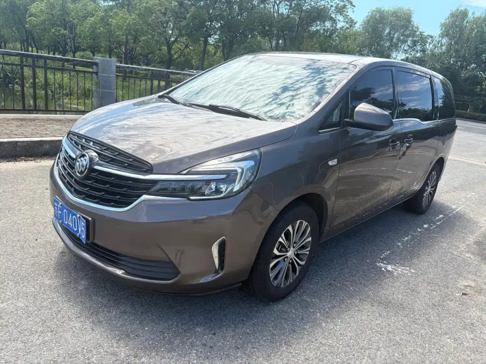 Buick GL8 Land Business Class 652T Comfort 2022