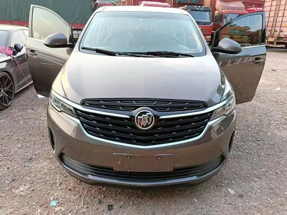 Buick GL8 Land Business Class 652T Comfort 2021