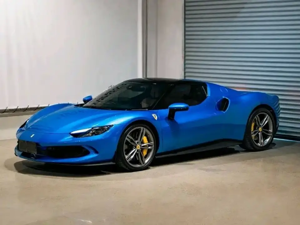 Ferrari 296 3.0T V6 GTB 2023