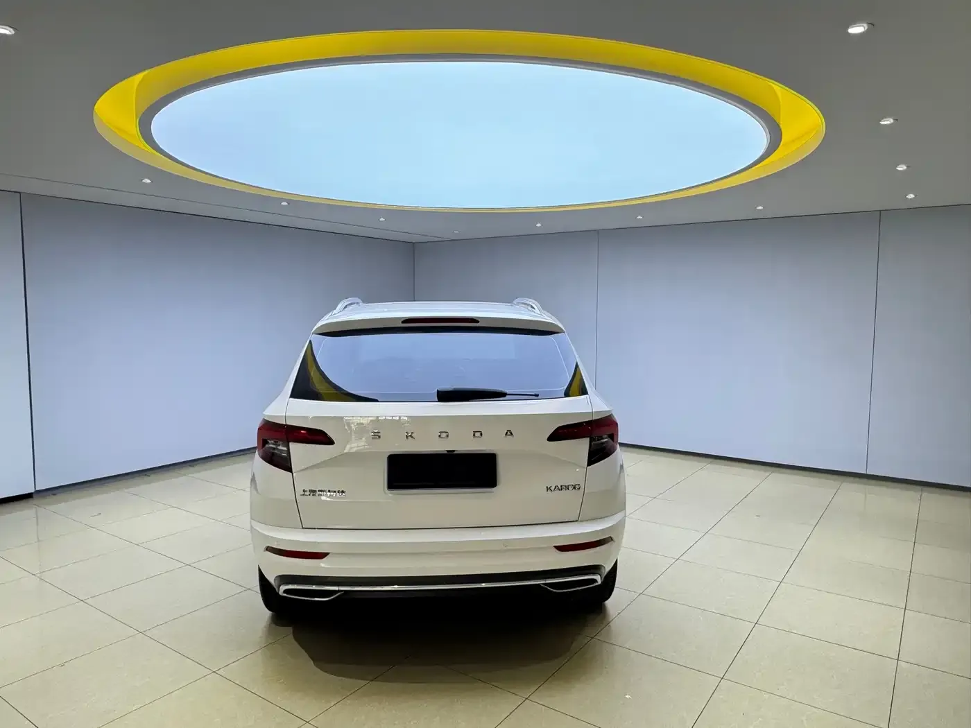 Skoda Karoq TSI280 Premium Edition 2022 — фото 5