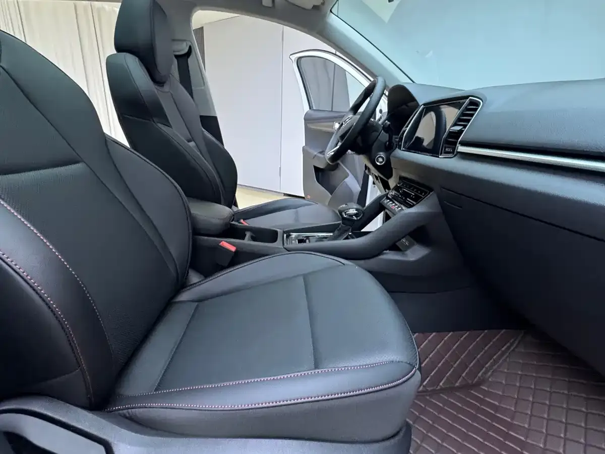 Skoda Karoq TSI280 Premium Edition 2022 — фото 20