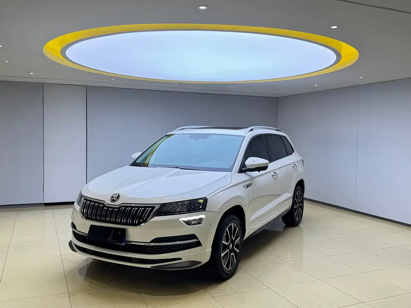 Skoda Karoq TSI280 Premium Edition 2022