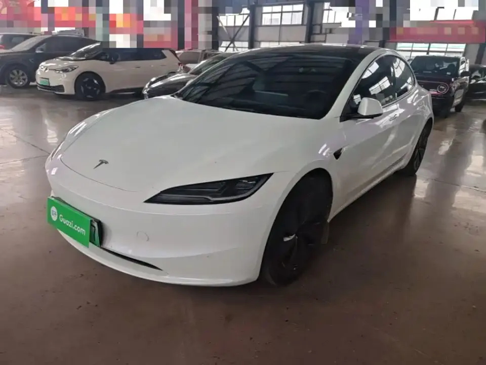 Tesla Model 3 Model Rear-Wheel Drive Edition 2025