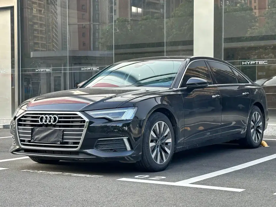 Audi A6L 45 TFSI Premium Elegance 2022