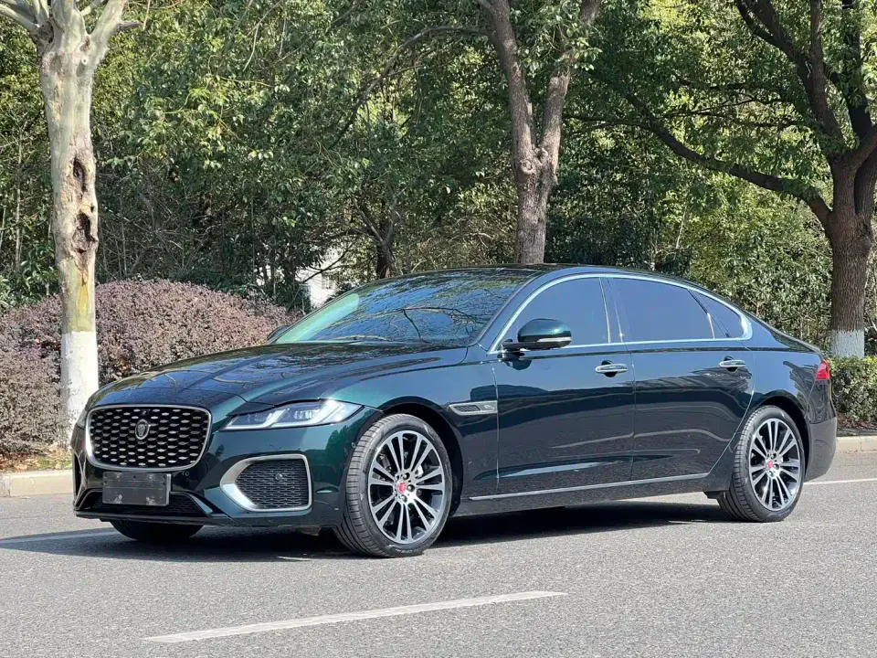 Jaguar XFL XFL 2.0T P250 2WD Premium Luxury 2022