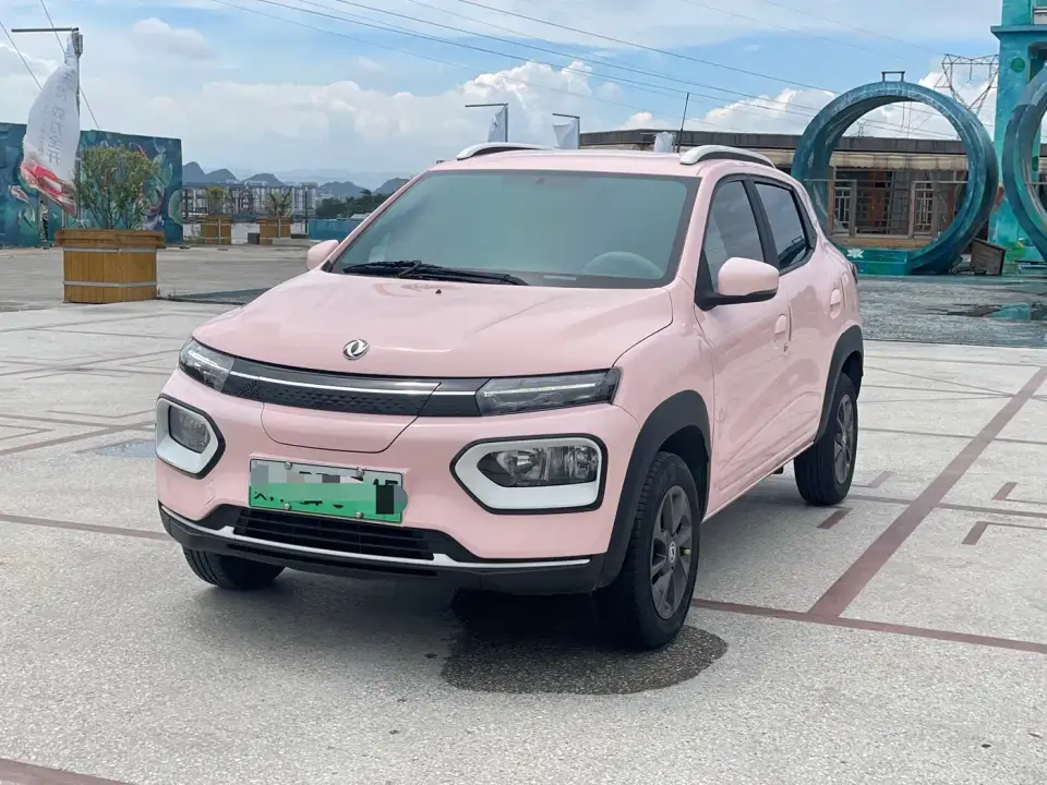 Dongfeng Yipai Nano BOX Wind Chaser Edition 331KM Advanced Type 2024