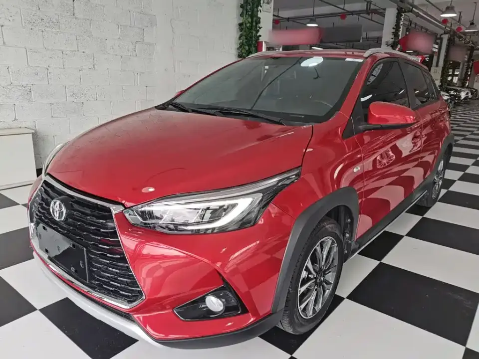 Toyota YARiS L Zhi Xuan Zhi Xuan X 1.5L CVT Luxury PLUS Edition 2023