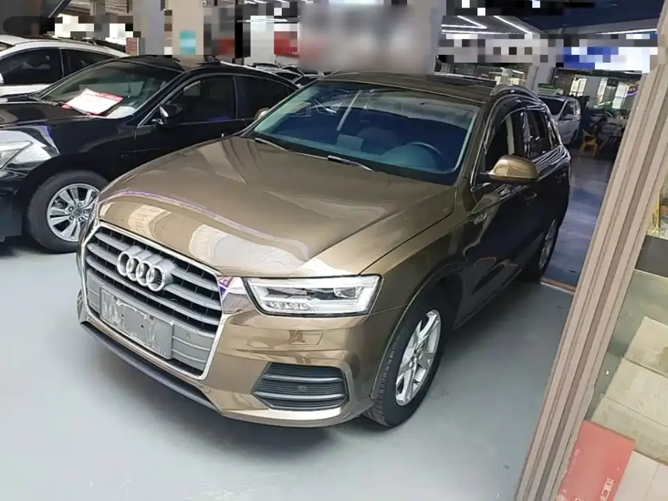 Audi Q3 30th Anniversary Edition 30 TFSI Fashion 2019
