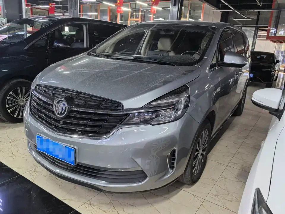 Buick GL8 Land Business Class 652T Luxury 2023