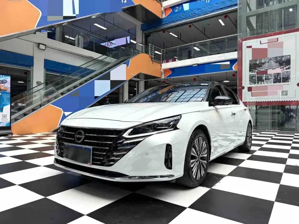 Nissan Teana 2.0L XL-Upr Premium Edition 2023