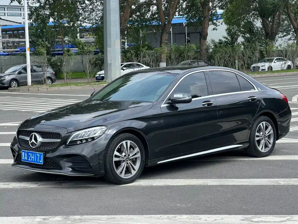 Mercedes-Benz C-Class C 200 L Fashion Sport 2020