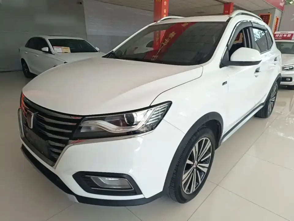 Roewe RX5 20T Automatic 4G Internet Million Edition 2021