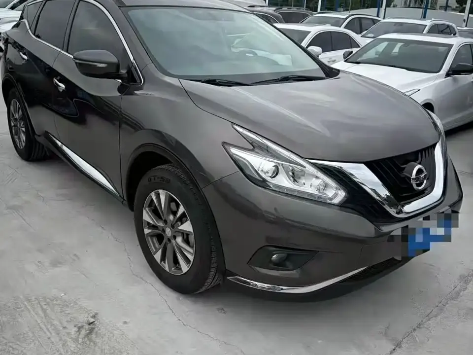Nissan Murano 2.5L XL 2WD Smart Connect Luxury (China V) 2019