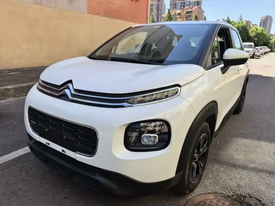Citroen C4 AIRCROSS 230THP Automatic Yishang Edition 2021