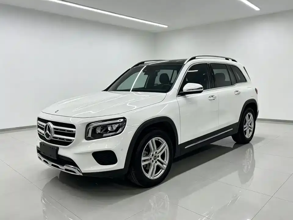 Mercedes-Benz GLB-Class Facelift II GLB 200 Style 2022