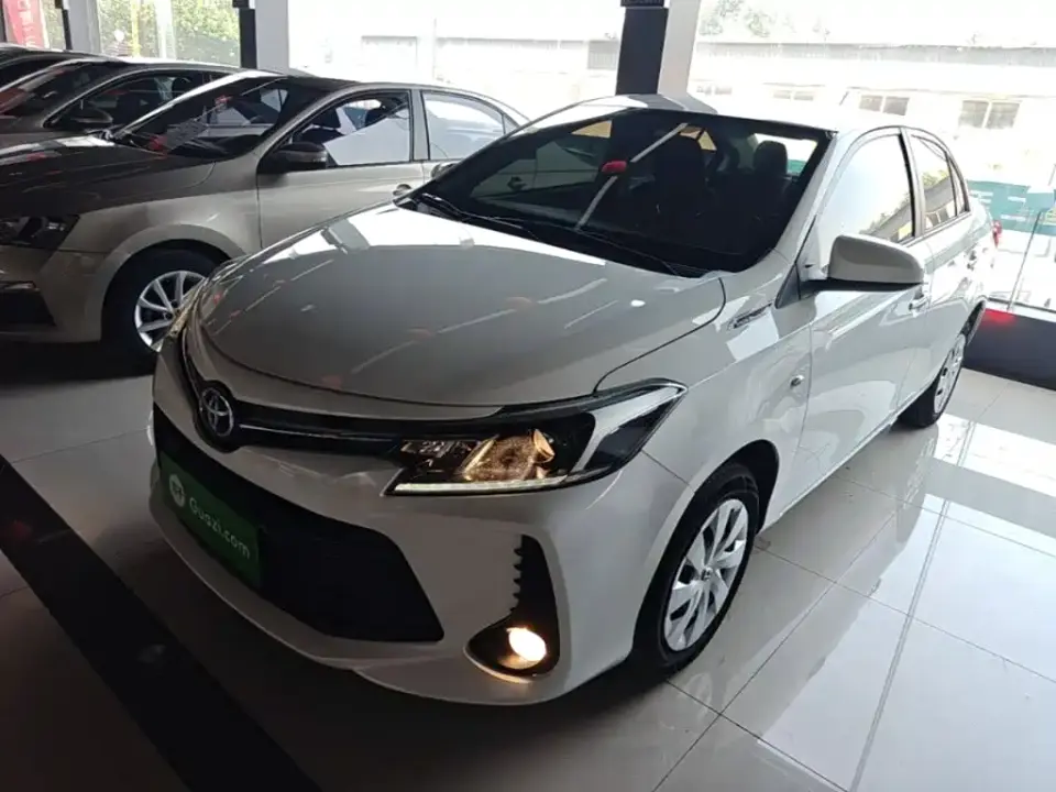 Toyota Vios 1.5L 20th Anniversary Edition 2023