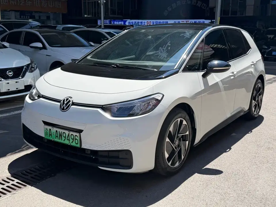 Volkswagen ID.3 Pure Smart Edition 2024