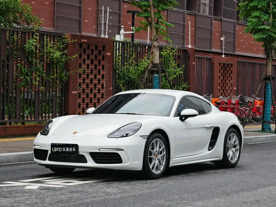 Porsche 718 Cayman 2.0T 2024