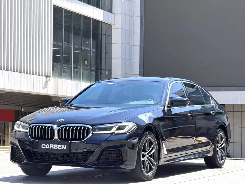 BMW 5 Series 525Li M Sport Package 2022