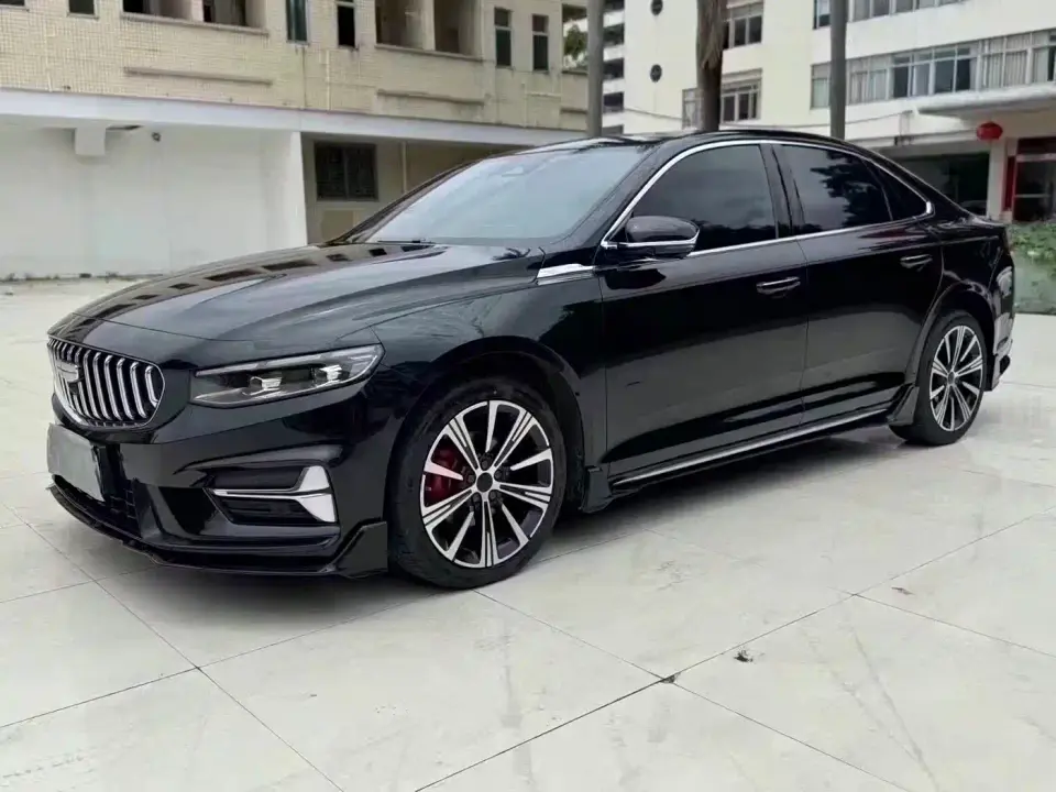 Geely Xing Rui Oriental Glory 1.5TD Soaring Edition 2025
