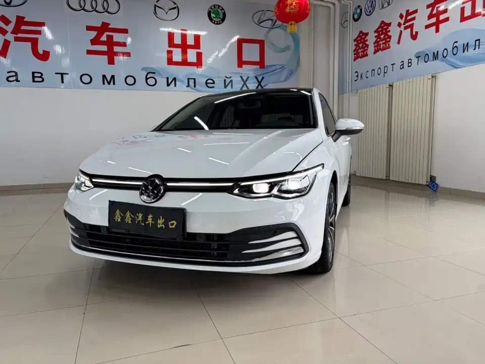 Volkswagen Golf 280TSI DSG Pro 2022