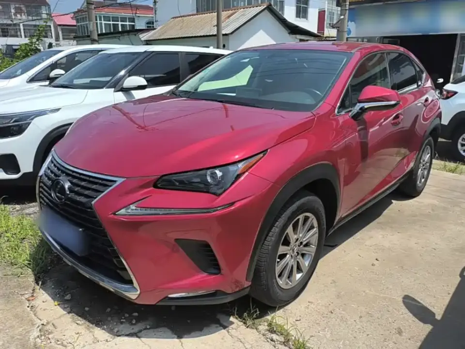 Lexus NX Model 300 FWD Fengxing Edition 2019