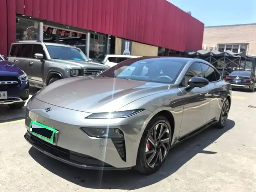 Dongfeng Yipai eπ007 Pure Electric 620 Ruyi Edition 2024